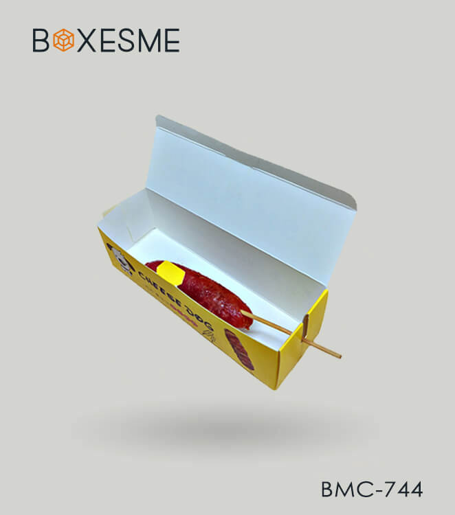 Hot Dog Packaging